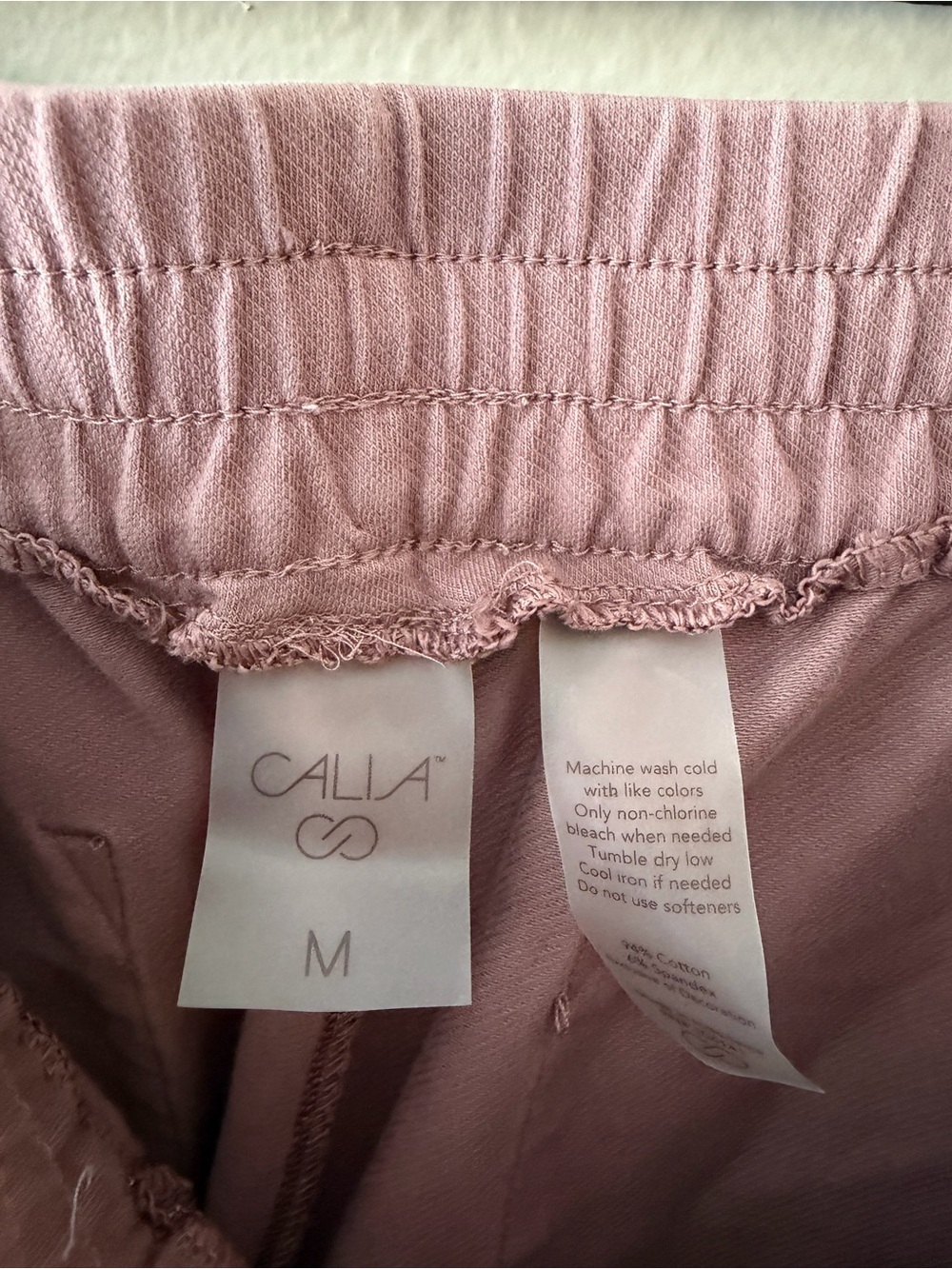 CALIA Twillflex Shorts 3.5” - Picture 6 of 11